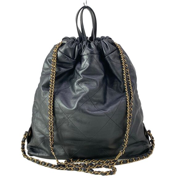 Chanel 22 BackPack Backpack AS3859 main image 14